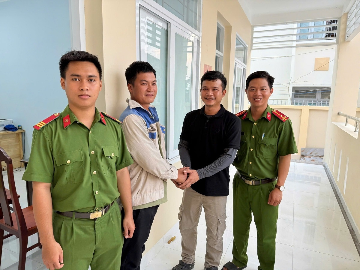 Người chuyển khoản nhầm 500 triệu đồng đã nhận lại tiền